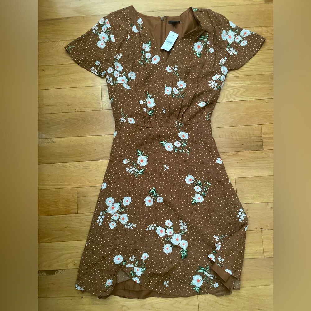 Ann Taylor Factory Spring Dress